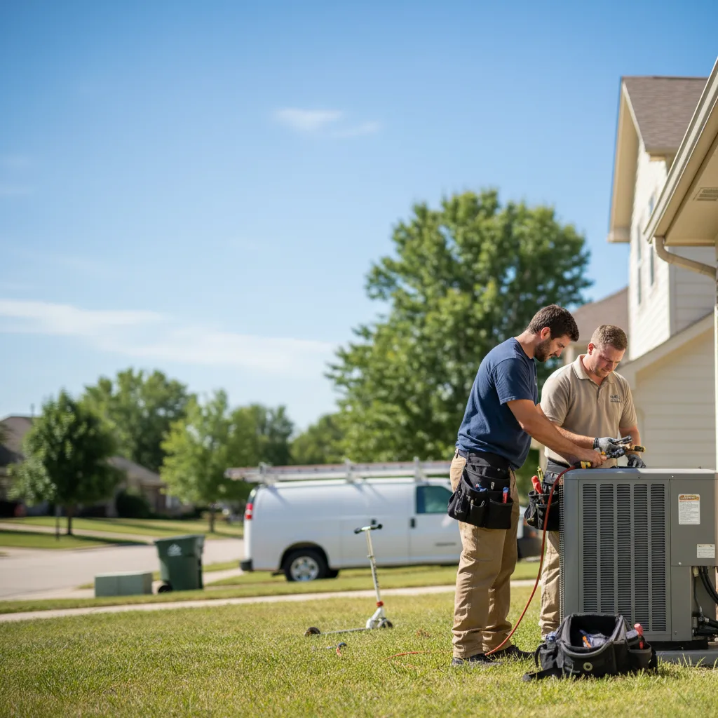 AC Repair in Wrangell